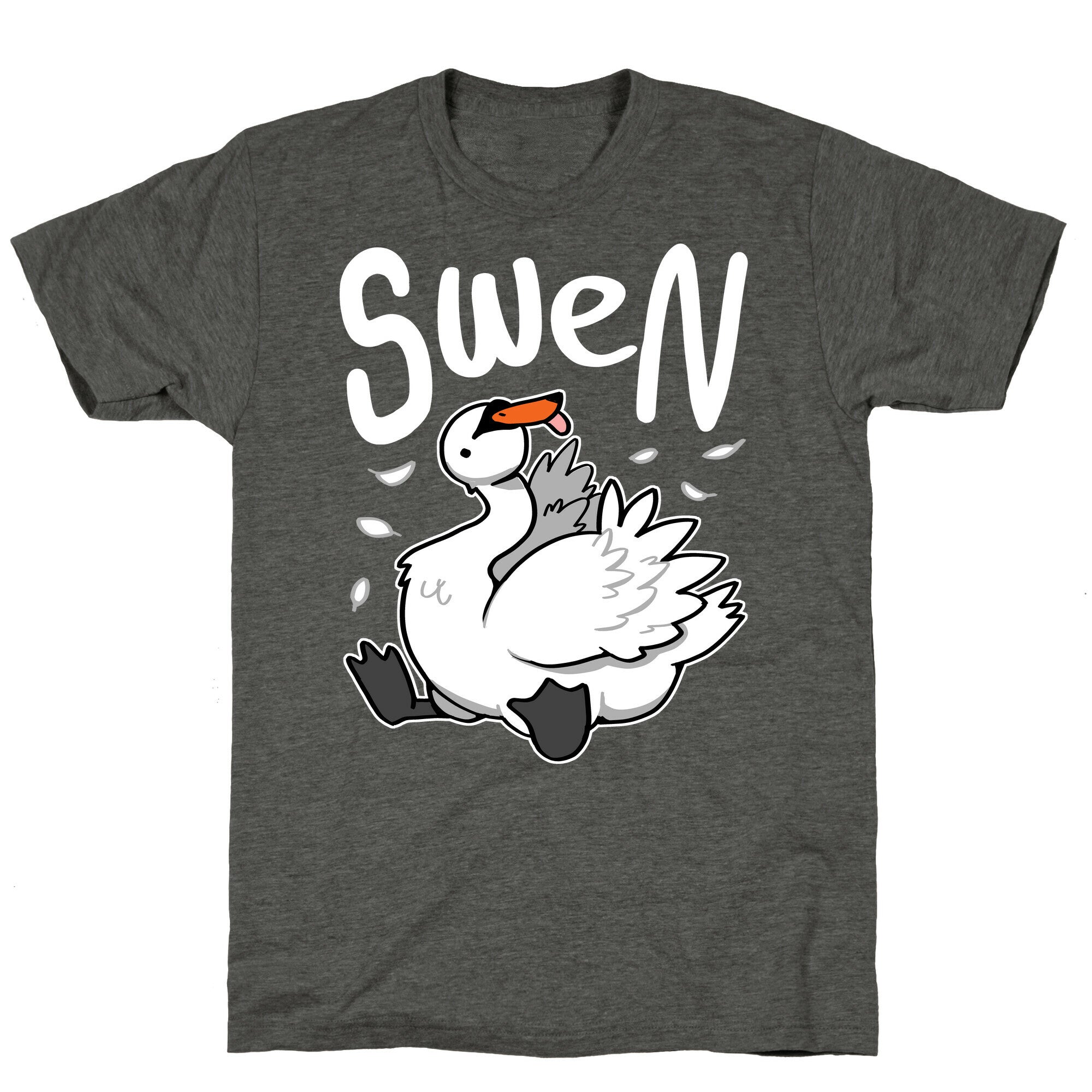 Swen Unisex Triblend Tee